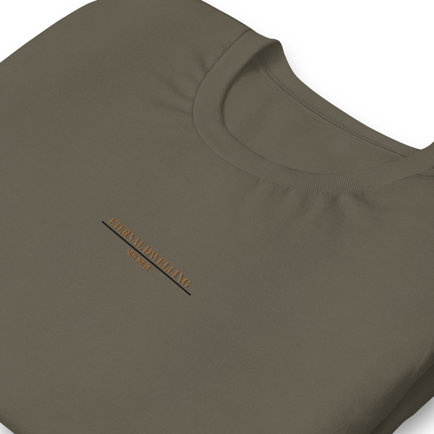 EMBRACE t-shirt